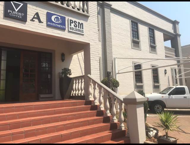 720M² SHOWROOM TO LET IN KELVIN
