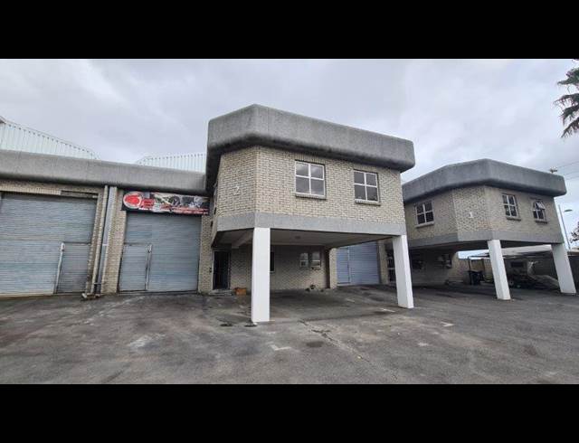 348M² WAREHOUSE TO LET IN KILLARNEY GARDENS