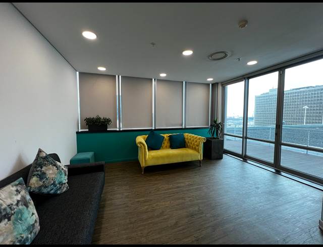 287M² OFFICE TO LET IN CAPE TOWN CITY CENTRE