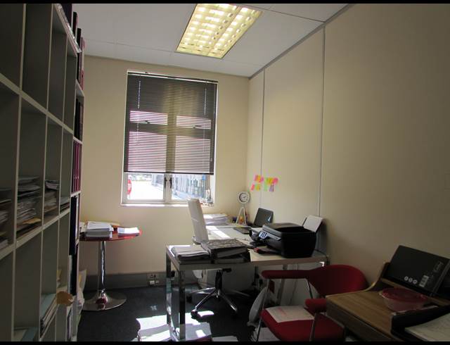 Office property to rent in CENTURY CITY