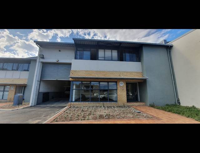 400M² WAREHOUSE TO LET IN AIRPORT INDUSTRIA