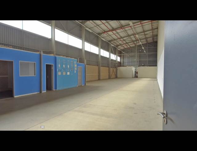 11,180M² WAREHOUSE TO LET IN HALFWAY HOUSE