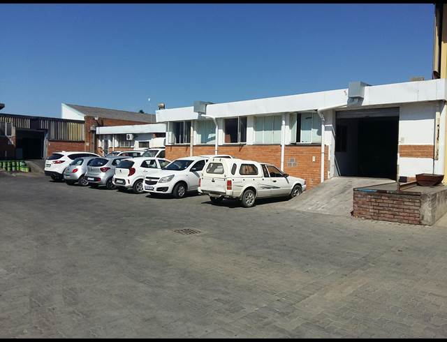 271M² WORKSHOP TO LET IN WILSONIA