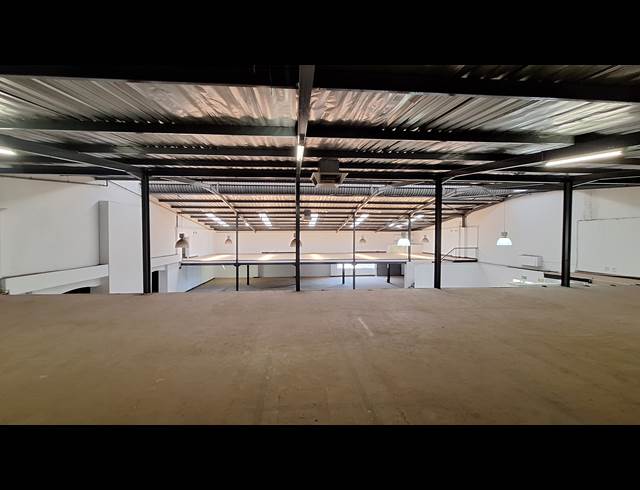 4,583M² WAREHOUSE TO LET IN KYA SANDS