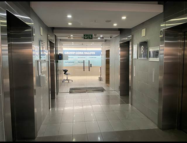 4,055M² OFFICE TO LET IN CAPE TOWN CITY CENTRE