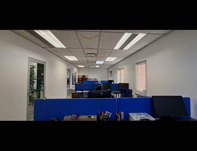 398.80M² OFFICE TO LET IN MUSGRAVE