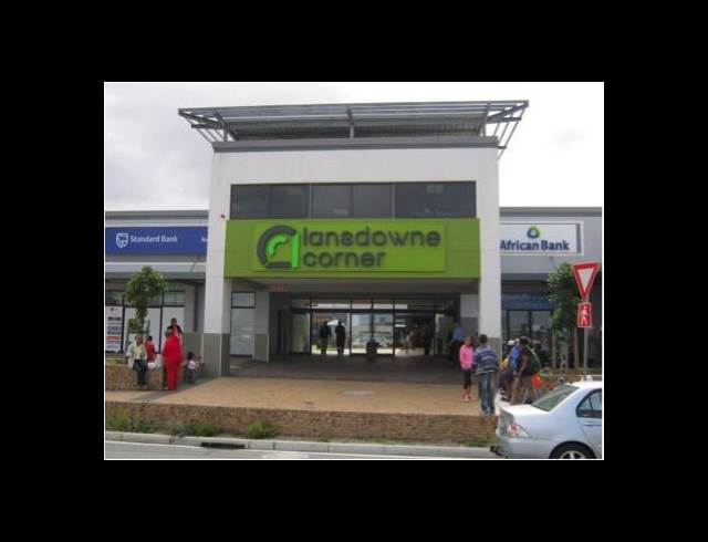 67M² RETAIL RENTED IN LANSDOWNE