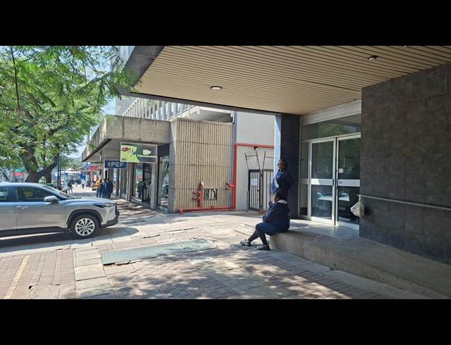 1,007M² RETAIL TO LET IN NELSPRUIT CENTRAL