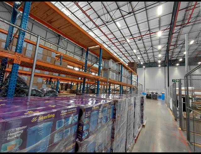 2,016M² WAREHOUSE TO LET IN POMONA