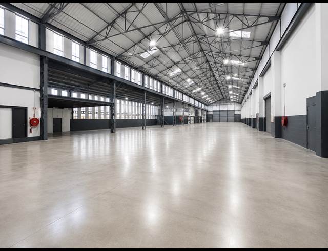 7,255M² WAREHOUSE TO LET IN EPPING INDUSTRIAL