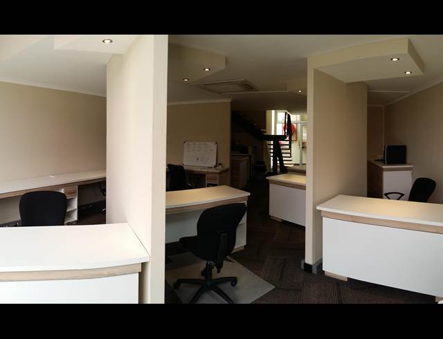 OFFICE PROPERTY TO RENT IN CAPE TOWN CITY CENTRE