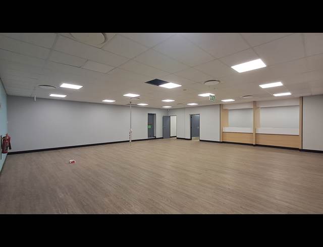 520M² TRAINING FACILITY TO LET IN EAST LONDON CENTRAL