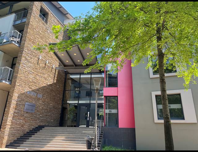 177M² OFFICE TO LET IN MELROSE ARCH