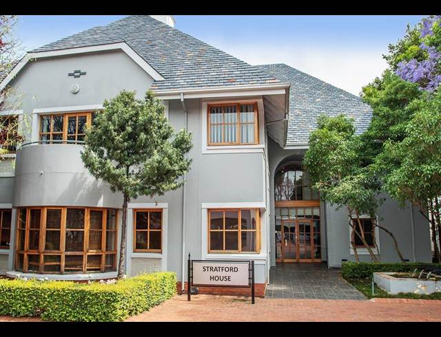 391M² OFFICE TO LET IN BRYANSTON