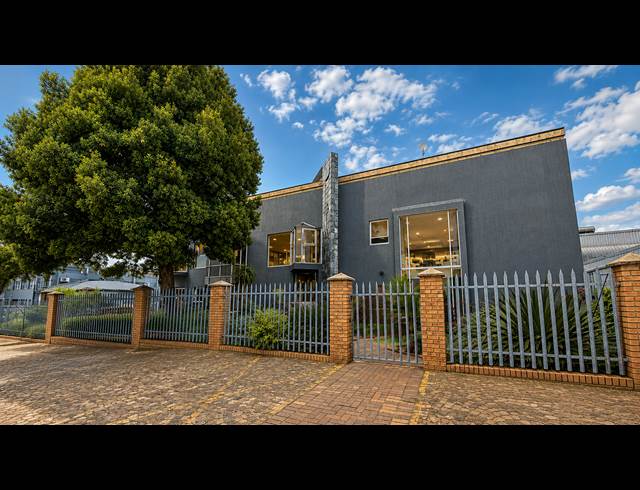 440M² WAREHOUSE TO LET IN MEADOWDALE