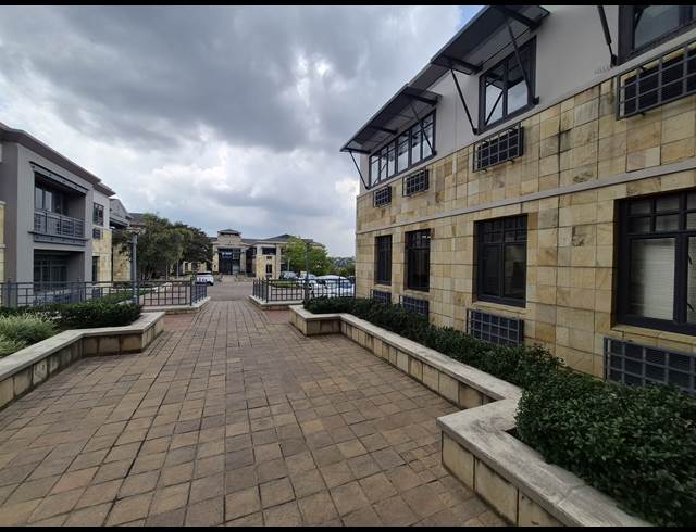 377M² OFFICE TO LET IN SANDTON CENTRAL