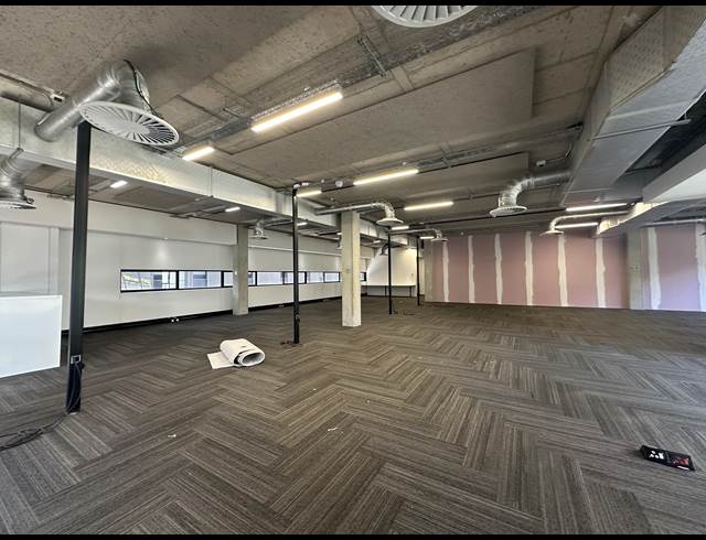 381M² OFFICE TO LET IN SANDTON CENTRAL
