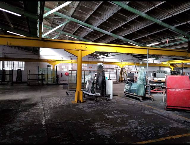 4,621M² WAREHOUSE TO LET IN PAROW INDUSTRIAL
