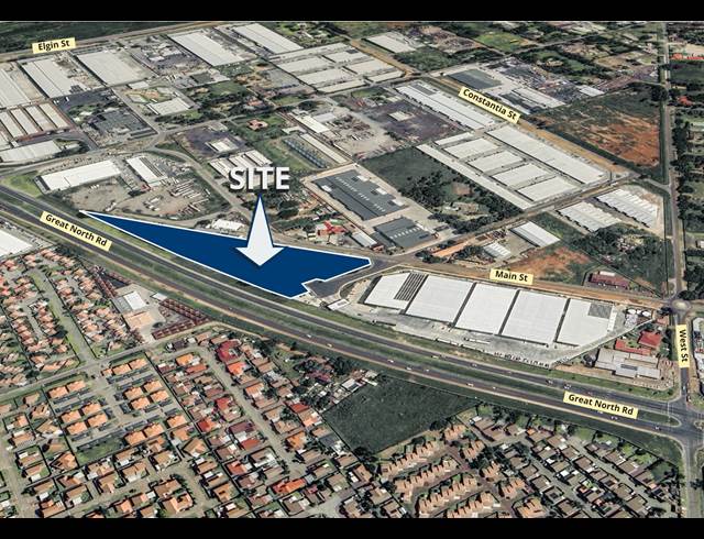 1,011M² WAREHOUSE TO LET IN POMONA