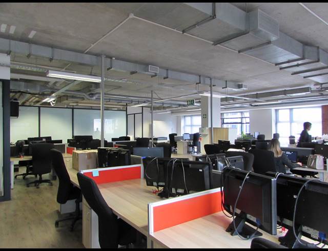 Office property to rent in CENTURY CITY