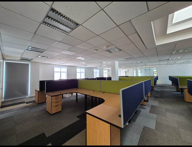 839M² OFFICE TO LET IN ILLOVO