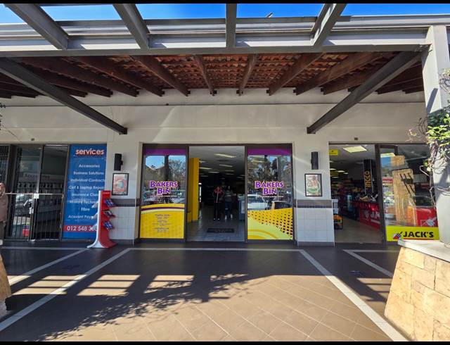 165M² RETAIL TO LET IN MONTANA