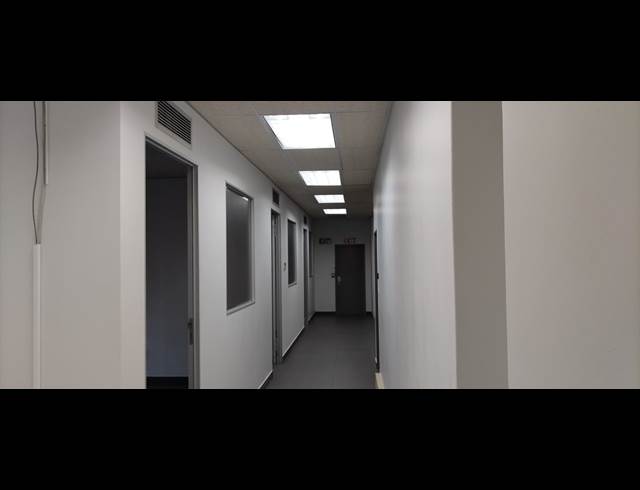 391M² OFFICE TO LET IN NELSPRUIT EXT 1