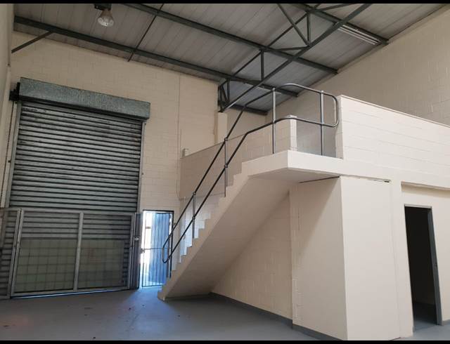 125M² WAREHOUSE TO LET IN UMGENI BUSINESS PARK