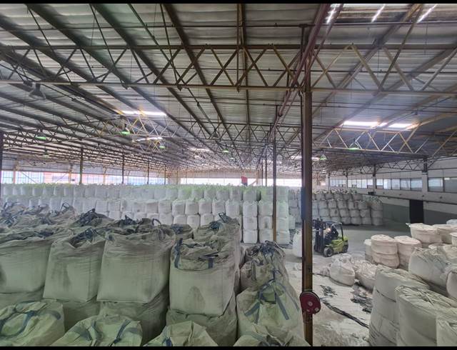 13,500M² WAREHOUSE TO LET IN ALRODE SOUTH