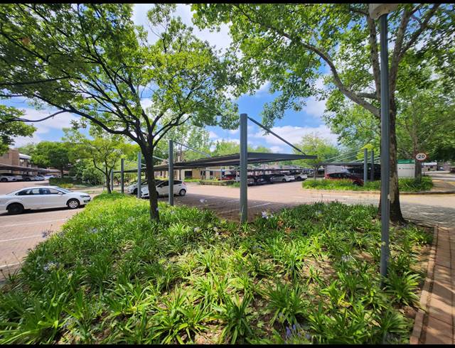 640M² OFFICE TO LET IN RANDJESPARK