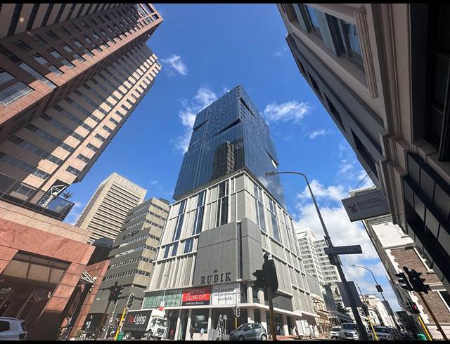 704M² OFFICE TO LET IN CAPE TOWN CITY CENTRE