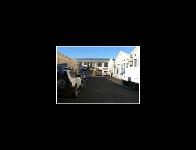 945M² WAREHOUSE TO LET IN OBSERVATORY