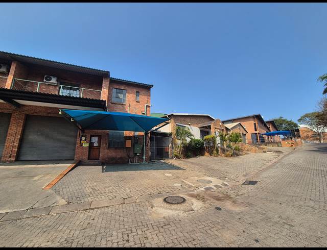 295M² WAREHOUSE TO LET IN NELSPRUIT INDUSTRIAL