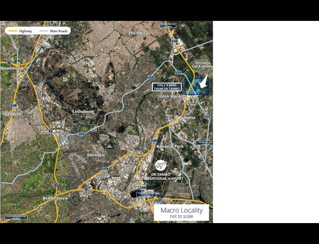 6,544M² WAREHOUSE TO LET IN WITFONTEIN