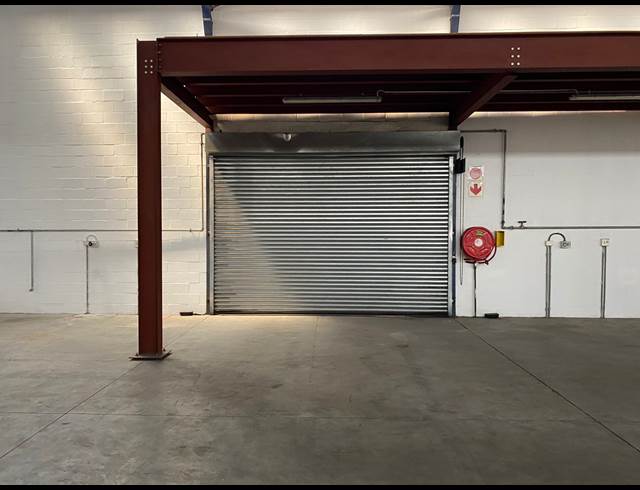 1,250M² WAREHOUSE TO LET IN KILLARNEY GARDENS