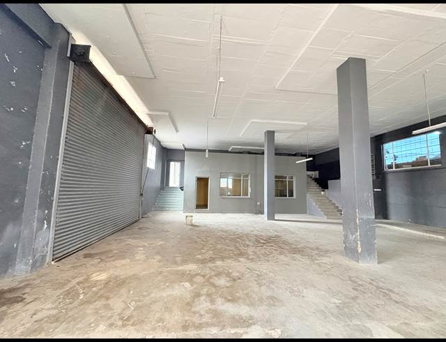 545M² WAREHOUSE TO LET IN DURBAN CENTRAL