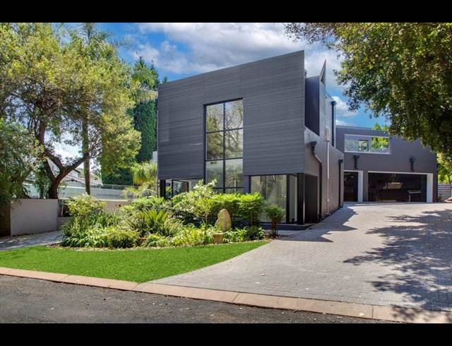 4 BEDROOM PROPERTY TO RENT IN DAINFERN GOLF ESTATE