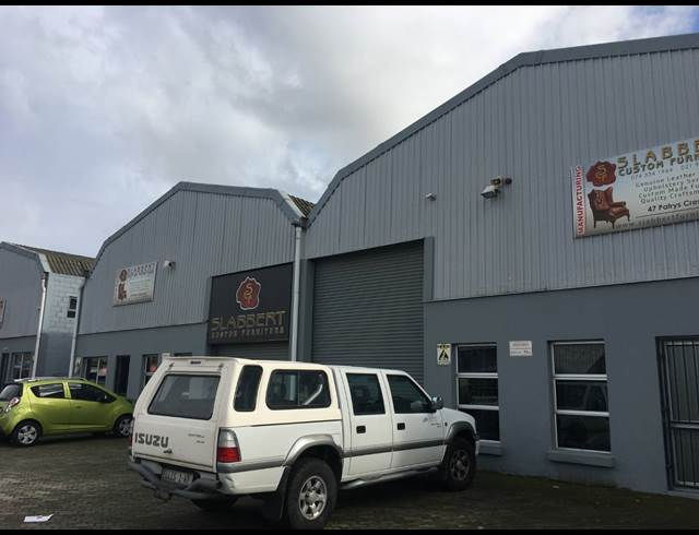 680M² WAREHOUSE TO LET IN OKAVANGO PARK