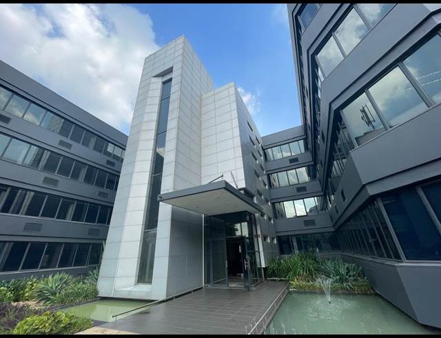 429M² OFFICE TO LET IN RIVONIA