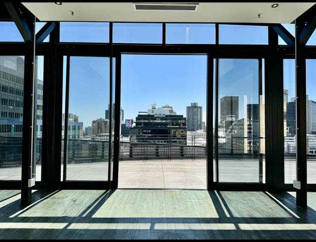 399M² OFFICE TO LET IN CAPE TOWN CITY CENTRE
