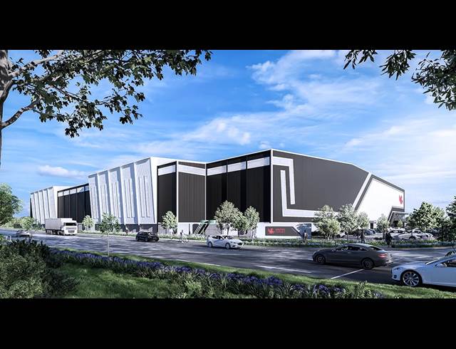 18,662M² WAREHOUSE TO LET IN GLEN MARAIS