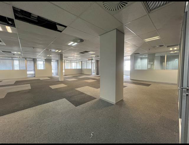422M² OFFICE TO LET IN CENTURION CENTRAL