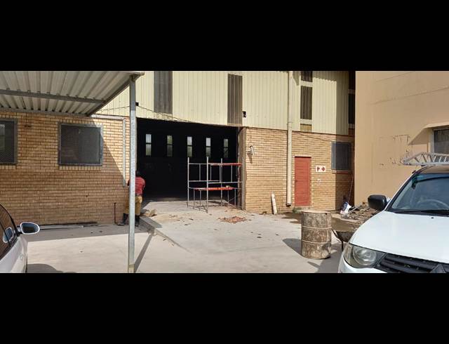 770M² WAREHOUSE TO LET IN MAHOGANY RIDGE
