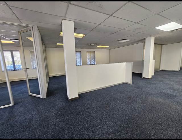 342M² OFFICE TO LET IN CENTURY CITY