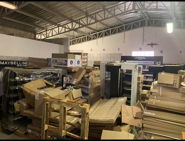 328M² WAREHOUSE TO LET IN NELSPRUIT INDUSTRIAL