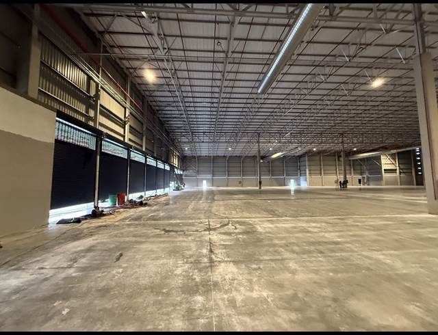 4,490M² WAREHOUSE TO LET IN BRACKENFELL INDUSTRIAL