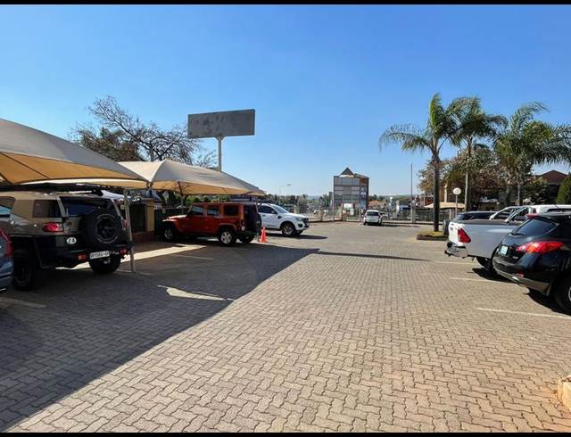 BUSINESS PROPERTY TO RENT IN HIGHVELD