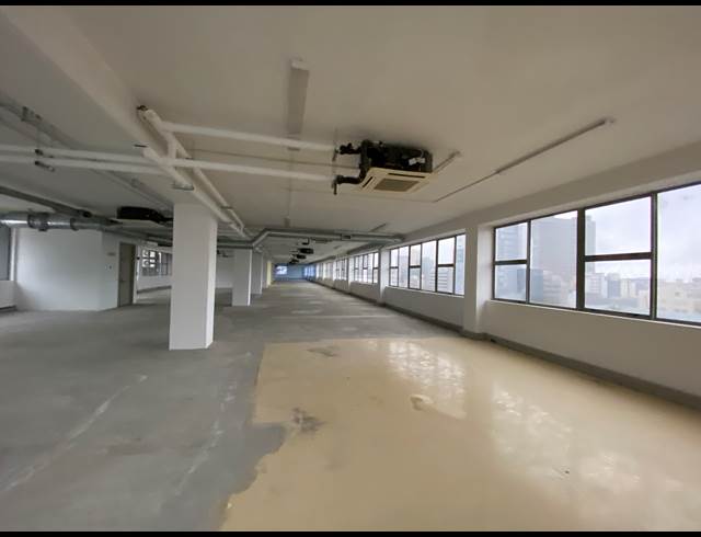 869M² OFFICE TO LET IN CAPE TOWN CITY CENTRE