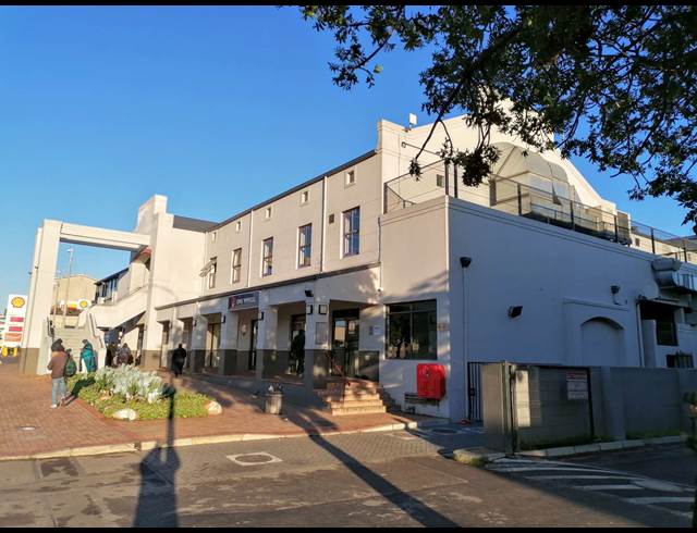 87M² RETAIL TO LET IN DURBANVILLE CENTRAL