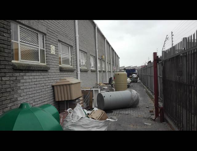 2,150M² FACTORY TO LET IN RETREAT